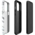 Michigan State University Away Grey Jersey iPhone 15 Pro Impact Case